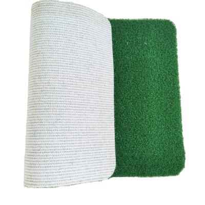 China High Quality Non-slip Artificial Artificial Grass Mat Golf Gym Grass TPR Golf Synthetic Turf for sale