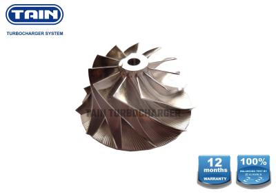 China 11Blades het Wielverbetering van de staaf Turbocompressor voor BMW /VW/Audi/Vauxhall Te koop