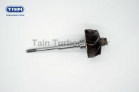 China Audi / Volkswagen / Seat / Skoda Turbine Wheel Shaft GTB1749VM 757042-0008 757042-0010 9BLADES for sale