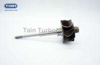 中国 イヴェコの日刊新聞IV 2.3TD 100KW 9の刃のタービン車輪GT1752VL 769040-0001 K418+42CrMo 販売のため