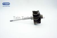 China Eje 726372-0005 767851-5003S de la rueda de turbina de GT2360V 51.40* 47.00* 8.1M M para NISSAN RenauIt en venta