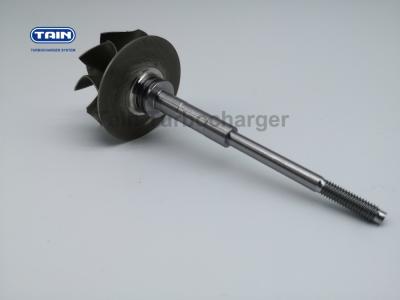 China GT1749V 767378-0005 767378-0013 Turbine Wheel Shaft For BMW 2.0D 85KW/105KW 2005 for sale