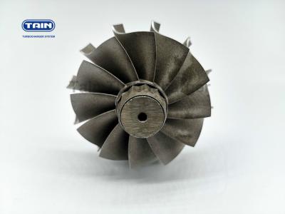 China K27 MERCEDES M-BENZ OM906LA Turbo shaft turbine wheel 53279707120 53271205009 for sale