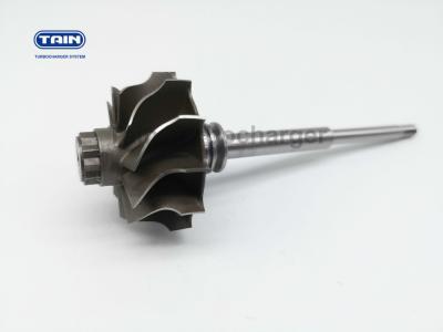 China RHF5 Turbine Wheel Shaft VVP2 For CITROEN 1.4HDI / FORD 1.4TDCI / PEUGEOT 1.4HDI for sale