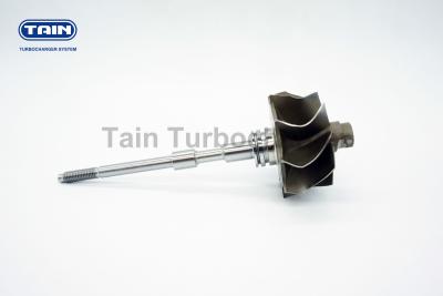 China Rueda de turbina del turbocompresor 753519-0008 de GTA1749V 753519-0007 para CITROEN 2.0HDI 88KW 2006 en venta