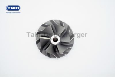 China 454161 454098 Garrett Compressor Wheels, Audi Volkswagen Garrett Turbo Parts Te koop