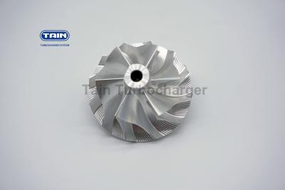 Chine Roue de compresseur de billette du GT 1749V pour des performances du surclassement 7354292-0002 du turbocompresseur 759688-0002 à vendre