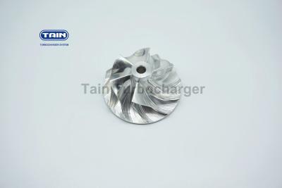 China TF035   49177- 44410   49135 - 02650 Verbesserungs-Leistung für MITSUBISHI-Billet-Kompressor-Räder zu verkaufen