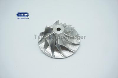 Chine Performances de surclassement de la roue GT26 17291-0L040 17201-30010 de compresseur de billette pour   Turbocompresseur de TOYOTA LANDCRUISER à vendre