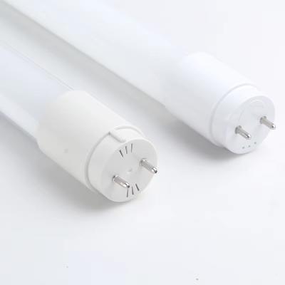 China AC 220V ± 10% Glass T8 Led Tube Light 4ft Shop Lights with CRI Ra 90 for sale