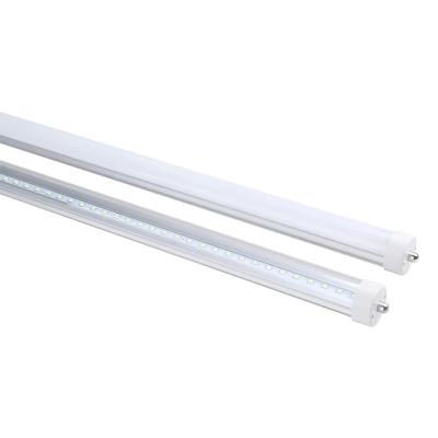 China 120lm/w 1.2ft T8 Aluminum Plastic Energy Saving Led Fluorescent Tube for Retail Stores for sale