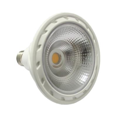 China PAR20 PAR30 PAR38 Aluminum Shell LED Par Light E27 85-265Vac 80lm/W For Ceiling Bulb for sale