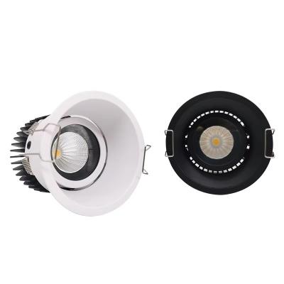 China 30000 Hour Working Lifetime LED DownLight for Home Shop Office Flicker Free and 700lm for sale