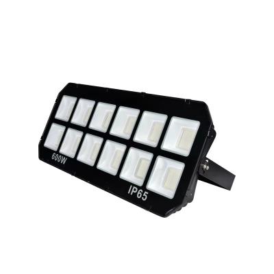 China Aluminum 50W 100W 200W 300W 400W 500W 600W Led Floodlight Waterproof Site Lighting 7077 for sale