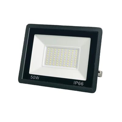 China 10W 20W 30W 50W 100W 150W 200W Wide Voltage Ultra Thin Floodlight Billboard Bright LED Floodlight for sale