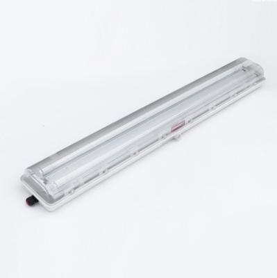 China 36W Twin-legged Explosion-proof Full-plastic Fluorescent Lamps for Corrosion Proof for sale