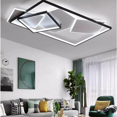 China LED Chandelier for Modern Home Decoration 80 Ra Color Rendering Index Ceiling Light for sale