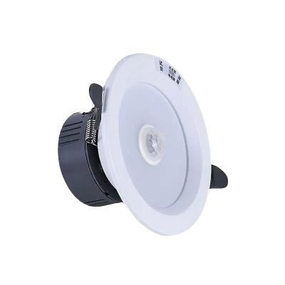 China 8W 3W Rechargeable Led Light Ceiling Emergency Safety with 80 Ra Color Rendering Index for sale