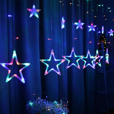 China AC200-240V Plug-In Model PVC Transparent Wire LED Light String For Birthday Atmosphere for sale