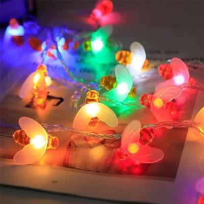 China Outdoor Lighting Solution DIALux evo Layout for Little Bee Plug in LED Christmas Light for sale