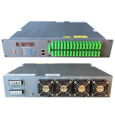 China FTTH 1550nm High Power Optical Amplifier for CATV and FTTH FTTP (PON EDFA) for sale