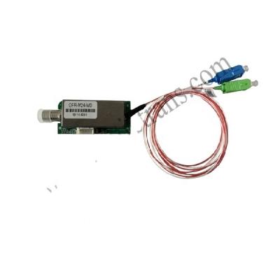 China FTTH OPR-M24-WD CATV Optical Receiver Module for sale