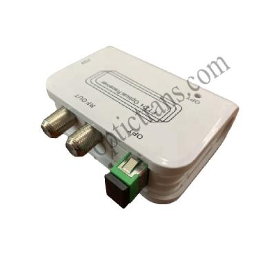 China OPR-1000-A23 Micro FTTH Optical Receiver OPR-1000-A23 for sale