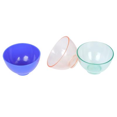 China Best Selling Wax Mixing Bowl Dental Eco-Friendly Mixing Bowl Silicone Plaster Mixing Bowl For Teeth Cleaning for sale