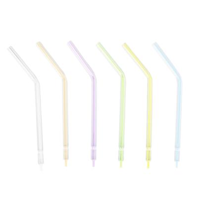 China Wholesale Dental Syringe Water Air Sector Disposable Plastic Dental Syringe Tip 3 Ways Wholesale For Teeth Cleaning for sale