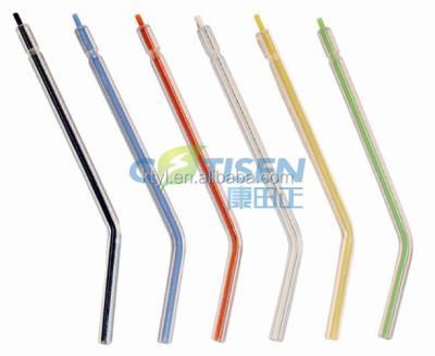 China Dentist Working Partner Disposable Air Water Dental Syringe Tips With CE Certificate for sale