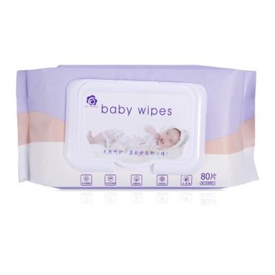 China Newest design newest design newborns reusable bamboo baby water cleaning wet wipes from China unscented wet cloth for sale