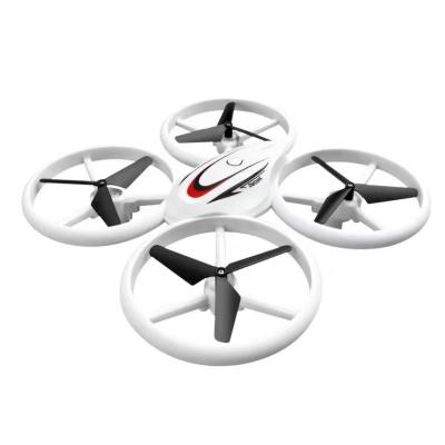 China Headless Drone 2.4G Quadcopter Mini Drone With LED Light S24 Mode Altitude Hold Moduled Battery for sale