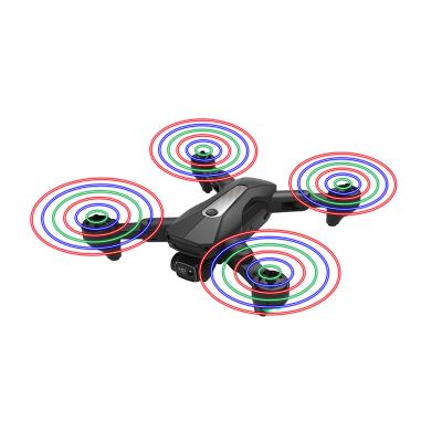 China 4K Wifi Drone Professional Background Headless Camera Drone FPV Selfie Mode Mini Camera HD And GPS Quadcopter Drone for sale