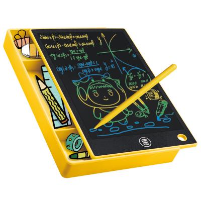 China Message Board 12/9.5 Inch LCD Writing Tablet Doodle Board Colorful Digital Writing Pad Electronic Drawing Perfect Gift for Kids and Adults for sale