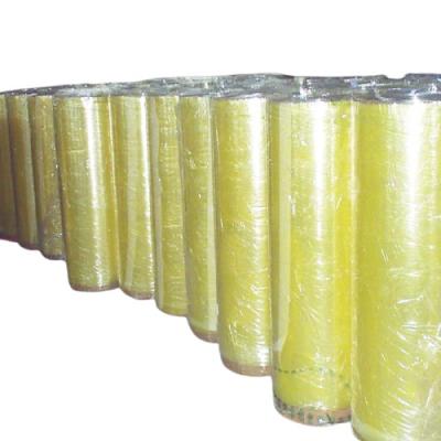 Κίνα Opp Gum Tape /Bopp Packing Tape Jumbo Roll Pressure Sensitive, Water Activated προς πώληση