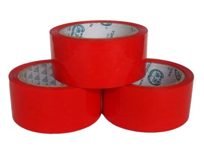 China Custom Logo Bopp Printed Colored Adhesive Tape Colored Packing Adhesive Tape à venda