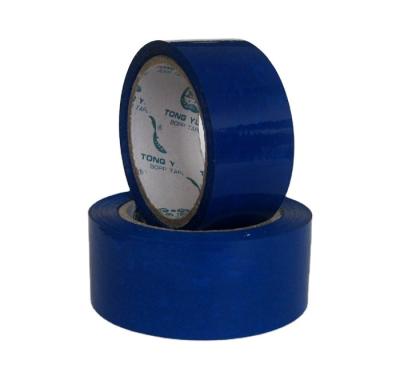 China Large volume of BOPP packaging tape, good adhesion of color BOPP tape en venta