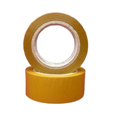 China Cost-Effective Bopp Water Based Tape Easy To Tear Strong Fixed Ability Adhesive Tape à venda