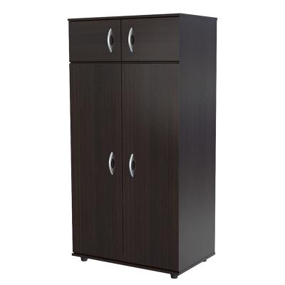 China (Other) Living Room Furniture Home Cabinets Wardrobe Closet Organizer Adjustable Wardrobe for sale