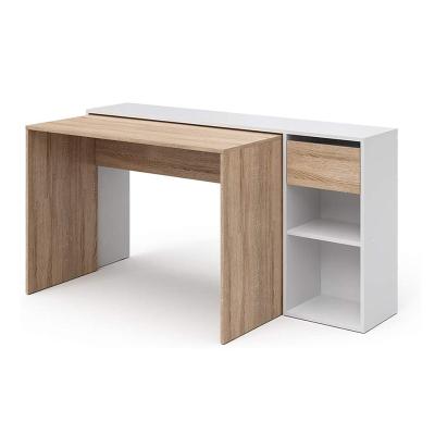 China (Other)Adjustable Computer Desk With Shelf Hot Selling Modern Adjustable Computer Desk for sale