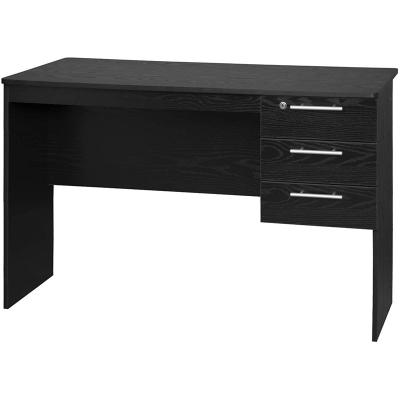 China (Other) adjustable wooden computer desk with drawers tables for computer top single desk for sale