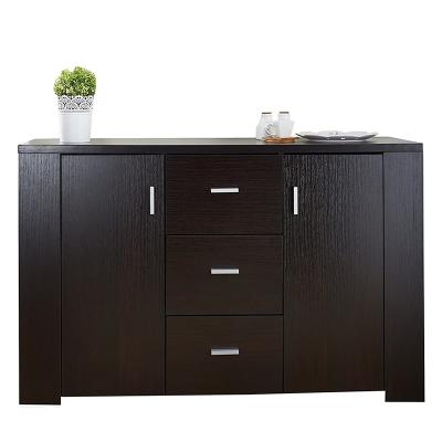 China PANEL Kitchen Storage Cabinet Under Cabinet Storage Shelf Black Storage Cabinet for sale