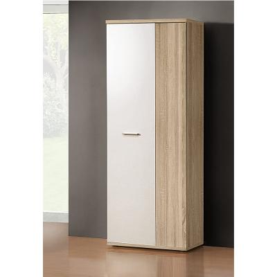 China (Others) adjustable wardrobe furniture with 2 doors wood wardrobe living room cabinets for sale