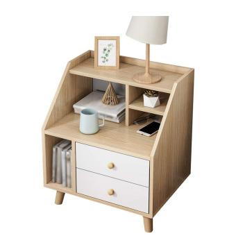 China (Others) Nordic Modern Simple Adjustable Bedside Tables Bedside Tables Bedroom Furniture for sale