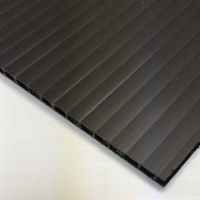 China Advertising 2-12mm Coreflute Sheet Correx Board for sale