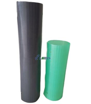 China LOBIS shaft protectors corrugated shaft plastic guard around corflute shaft tube protecoter for sale