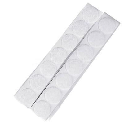 China Self Adhesive Hook and Loop Dots Supplier For Toys and Small Repair Items for sale