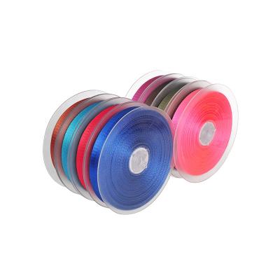 China Factory direct high tenacity herringbone 15mm webbing polyester webbing imitation nylon webbing multicolor for sale