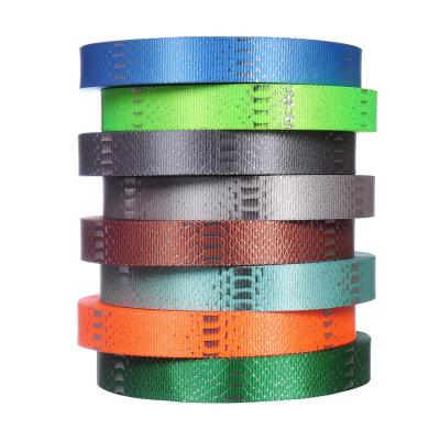 China Dragon Rough Hot Pet Grain High Tenacity Pull Belt Handbag Gift Ribbon Lace Ribbon Pendant Ribbons for sale