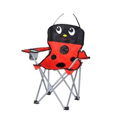 China 600D Cartoon Beach Contemporary Cheap Bestselling Outdoor Foldable Animal Armchair For Kids for sale